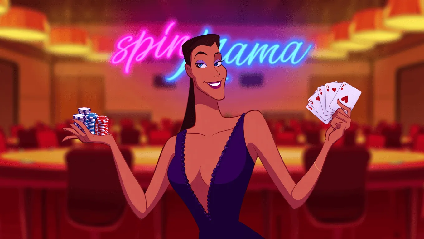 spinmama app