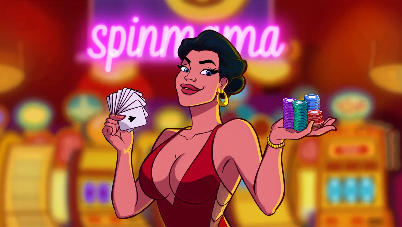 spinmama gratis spins