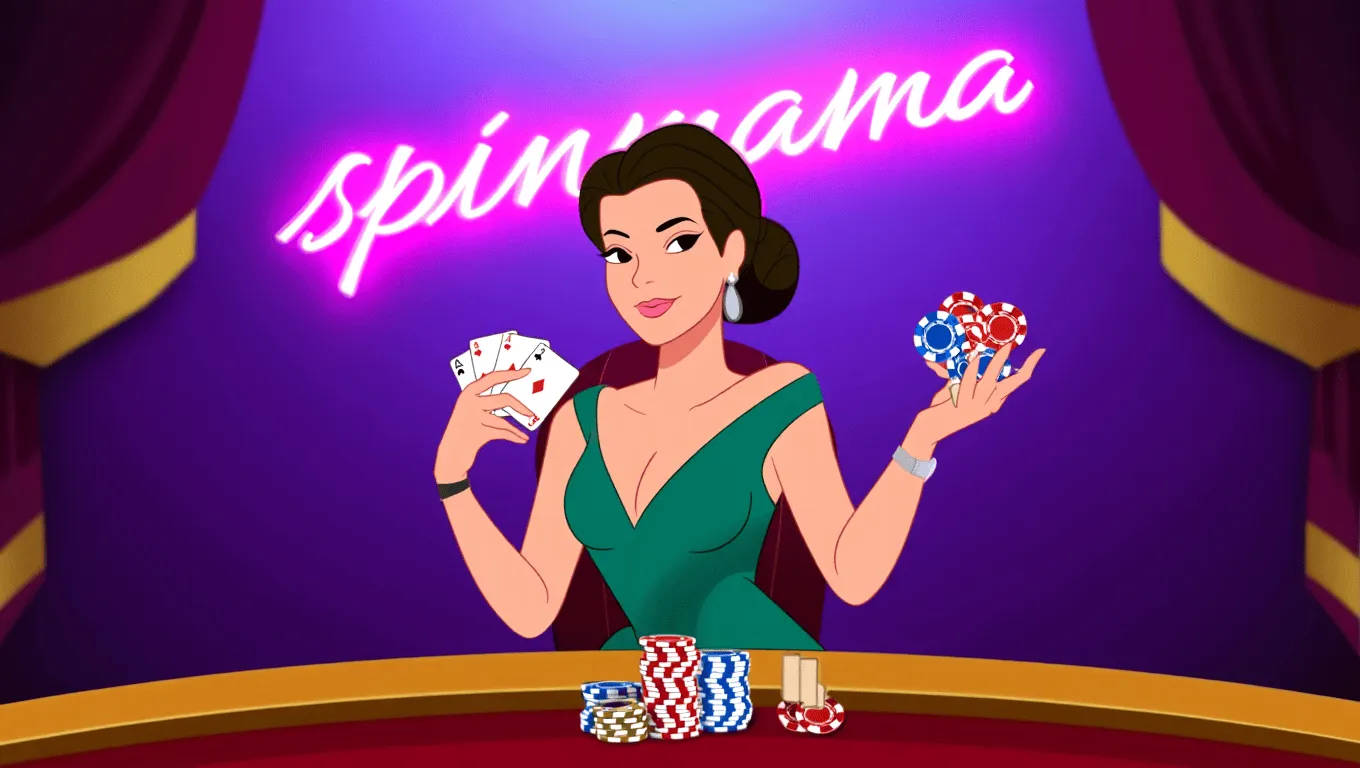 spinmama spinmama